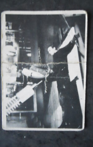 FIGURINA ELAH AGENTE 007 JAMES BOND MISSIONE GOLDFINGER #26 [AF3]