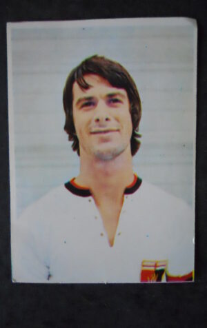 FIGURINA RELI CAMPIONATO CALCIO 1971-72 SPEGGIORIN GENOA   [AF3]