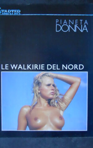 PIANETA DONNA LE WALKIRIE DEL NORD SUPPL. STARTER 26 1987  [G252A]