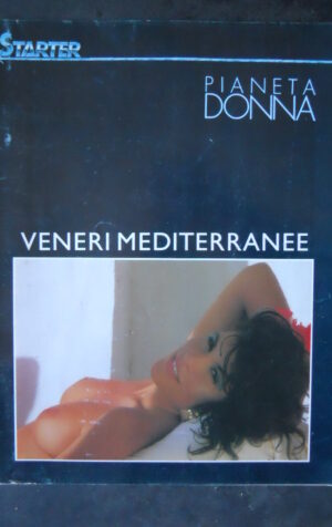 PIANETA DONNA VENERI MEDITERRANEE SUPPL. STARTER 2 1988  [G252A]