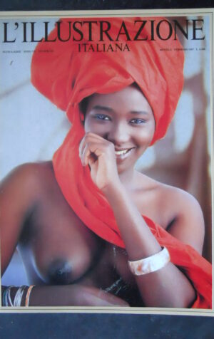 L’ ILLUSTRAZIONE ITALIANA 39 1987   [G252A]