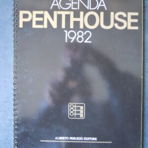 PENTHOUSE AGENDA PENTHOUSE 1982   [G252A]