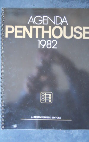 PENTHOUSE AGENDA PENTHOUSE 1982   [G252A]