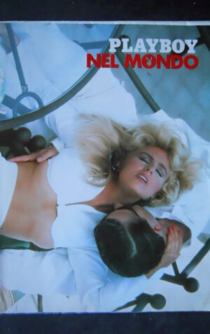 PLAYBOY NEL MONDO – KIMBERLY MC ARTHUR  [G252A]