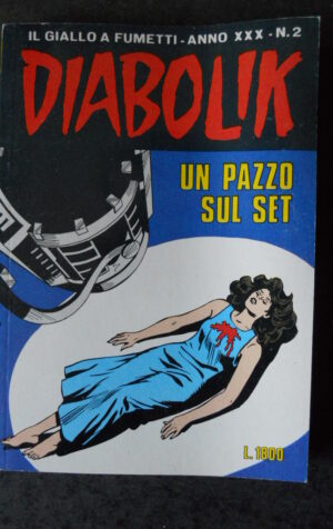 DIABOLIK ANNO XXX 2 [W25]