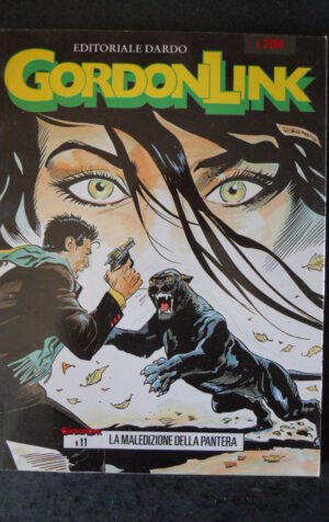 GORDON LINK 11 EDIZIONI DARDO  [G289]
