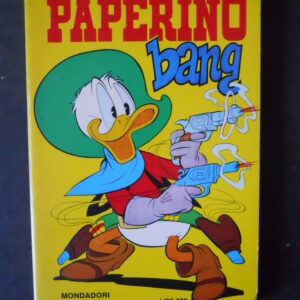 PAPERINO BANG CLASSICI WALT DISNEY 43 1980 [G653]