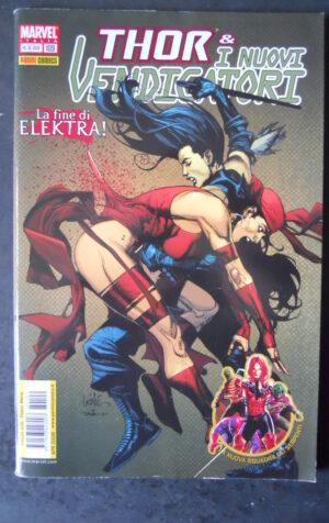THOR 109 MARVEL ITALIA PANINI [G99N7]