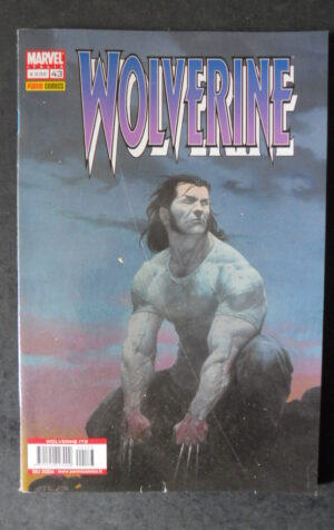 WOLVERINE 173 MARVEL ITALIA PANINI [G99F]