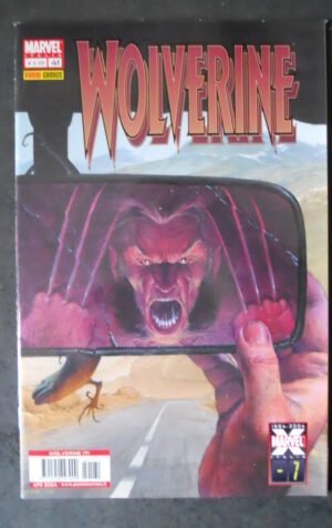 WOLVERINE 171 MARVEL ITALIA PANINI [G99F]