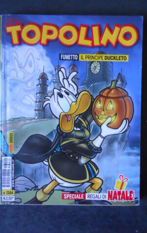 TOPOLINO 3184 DISNEY  [G293]