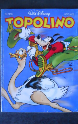 TOPOLINO 2133 DISNEY  [G294]