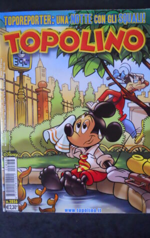 TOPOLINO 2856 DISNEY [SC40B]