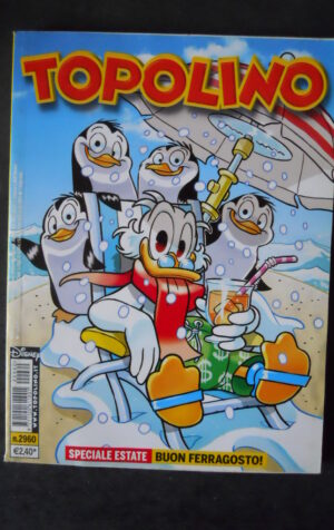 TOPOLINO 2960 DISNEY [SC40B]