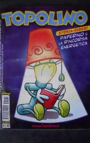 TOPOLINO 2579 DISNEY [Q79B]