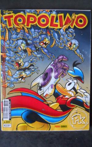 TOPOLINO 3207 DISNEY [Q79B]