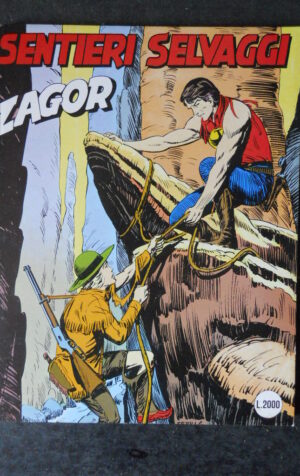 ZAGOR ZENITH 354  [G904]
