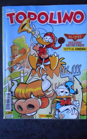 TOPOLINO 3065 DISNEY [G68A]
