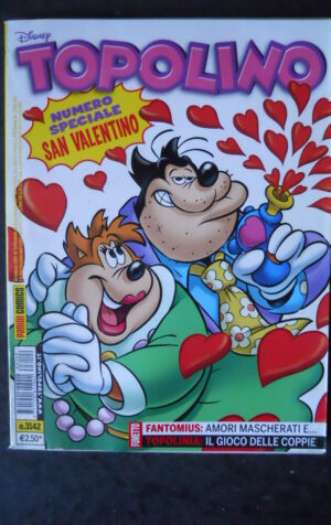TOPOLINO 3142 DISNEY [G68B]