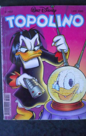 TOPOLINO 2207 DISNEY [G68B]