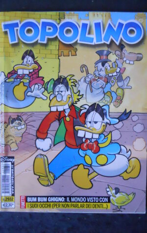 TOPOLINO 2932 DISNEY [G68C]