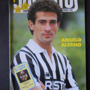 HURRA JUVENTUS 12 1987 ANGELO ALESSIO [GS35]