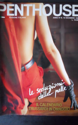 PENTHOUSE 12 1989 RIVISTA EROTICA  [SIT20]