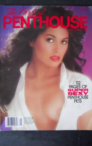 PENTHOUSE RIVISTA EROTICA SEPT OCT 1987 IN LINGUA INGLESE [SIT21]