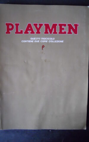 PLAYMEN RACCOLTA SUPPL.11 1986 RIVISTA EROTICA -  [SIT22]