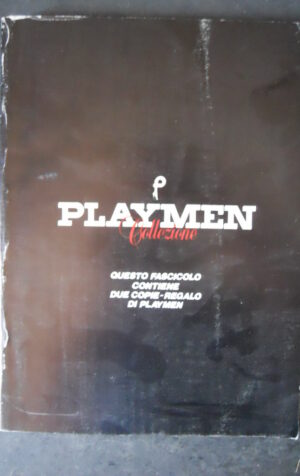 PLAYMEN COLLEZIONE SUPPL.7 1984 – ADRIANA RUSSO EVA ROBINS PATRIZIA PELLEGRINO [SIT22]