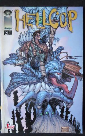 HELLCOP – COLLANA AVALON 2 1999 IMAGE COMICS  [G657]