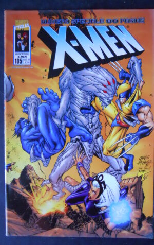 INCREDIBILI X-MEN 105 1999 MARVEL ITALIA  [G94]