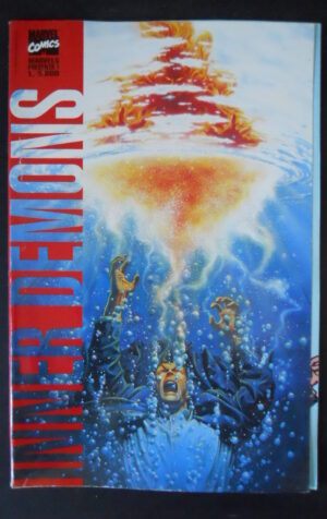 INNER DEMONS – MARVELS PRESENTA 1 1997 MARVEL ITALIA  [G52A]