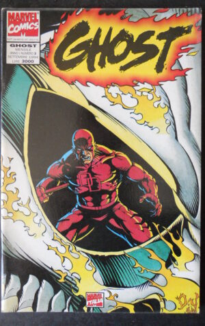 GHOST 3 1994 MARVEL ITALIA  [G665]