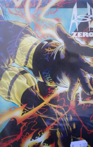 ASH n°0 1996 ed. Event Comics - Greg & Tim Hildebrandt  [G.162]