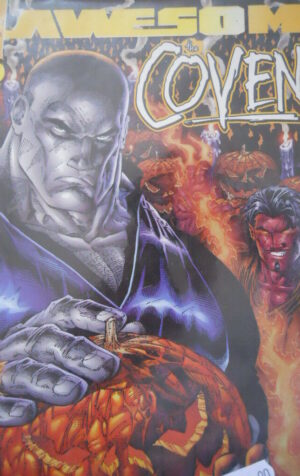 AWESOME The Coven Cult Comics n°7   [G.164]