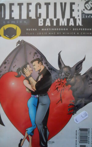 BATMAN n°764 2002 Detective Comics  ed. DC Comics  [G.162]