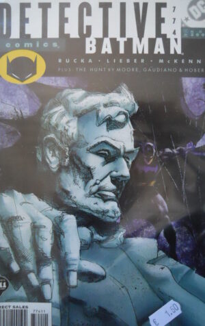 BATMAN n°774 2002 Detective Comics  ed. DC Comics  [G.162]