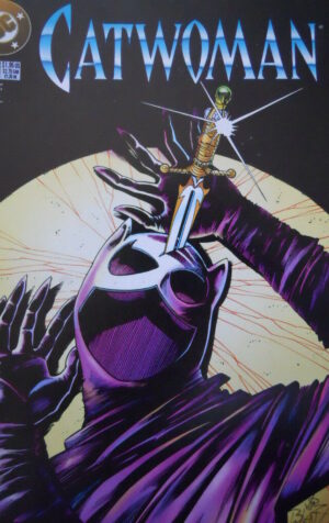 CATWOMAN n°22 1995 ed. DC Comics  [G.162]