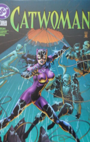 CATWOMAN n°28 1996 ed. DC Comics  [G.162]