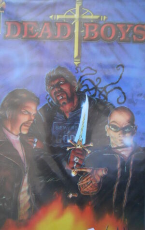 Dead Boys n°1 1996 ed. London Night  [G.162]