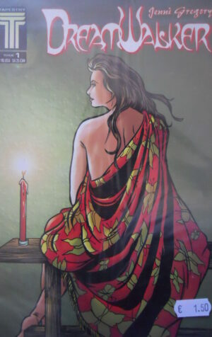 DreamWalker - Jenni Gregory n°1 ed. Tapestry  [G.162]
