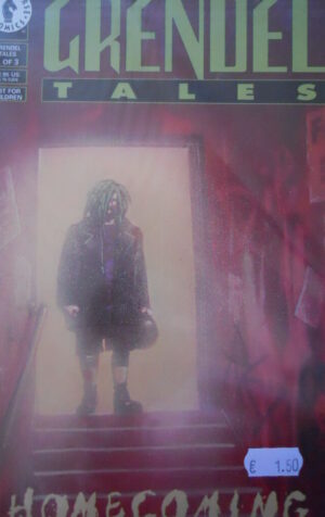 Grendel Tales n°1 of 3 ed. Dark Horse Comics  [G.162]