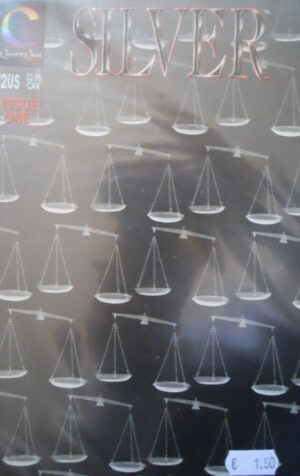 SILVER n°1 ed. Comicolor Comics  [G.162]