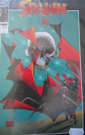 SPAWN n°22 ed. Image Comics  [G.162]