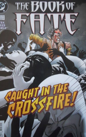 The Book of FATE n°3 1997 ed. DC Comics  [G.162]