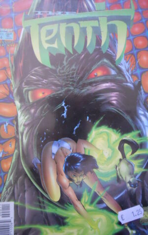 The Tenth n°4 - Daniel Beau - ed. Image Comics  [G.162]