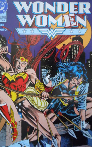 Wonder Woman n°93 1995 ed. Dc Comics  [G.162]