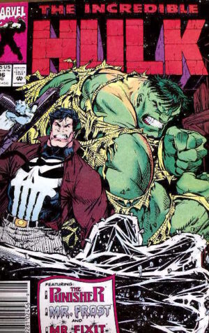Hulk The Incredible n°396 1992 ed. Marvel Comics [G.166]