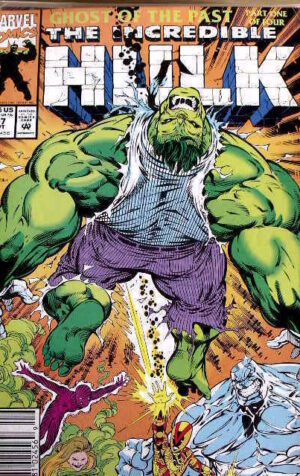 Hulk The Incredible n°397 1992 ed. Marvel Comics [G.166]